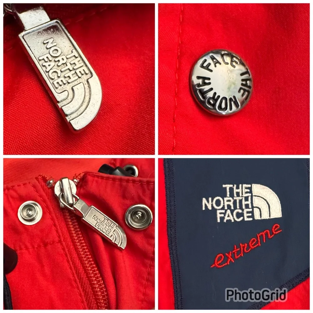 The North Face Extreme Gore-Tex Anorak Pullover Jacket – Size M Mens - Picture 4 of 16